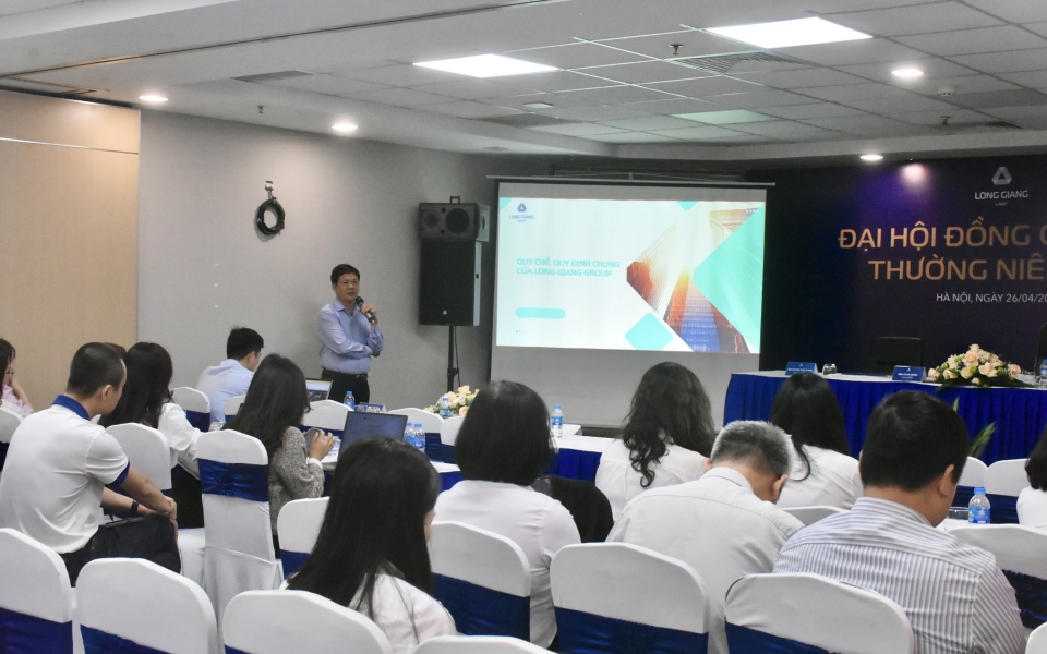 Long Giang Group - Vững nền tảng, mạnh tương lai